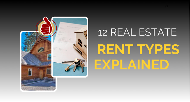 12 Types of Rent Explained: From Notional to Economic and Beyond